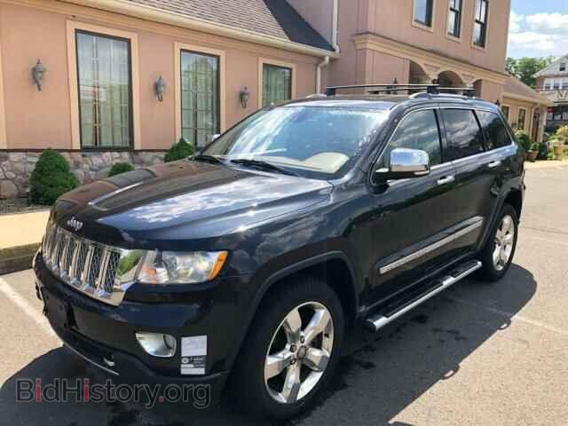 2012 JEEP CHEROKEE - VIN: 1C4RJFCT4CC281140 - Фото 2