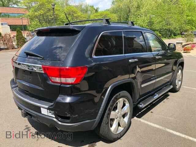 2012 JEEP CHEROKEE - VIN: 1C4RJFCT4CC281140 - Фото 4