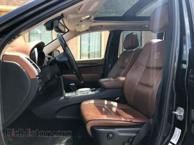 2012 JEEP CHEROKEE - VIN: 1C4RJFCT4CC281140 - Фото 5