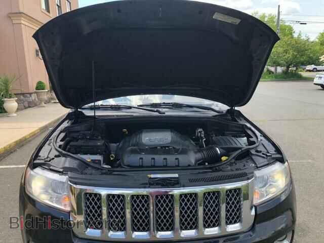 2012 JEEP CHEROKEE - VIN: 1C4RJFCT4CC281140 - Фото 8