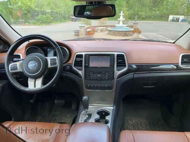 2012 JEEP CHEROKEE - VIN: 1C4RJFCT4CC281140 - Фото 9
