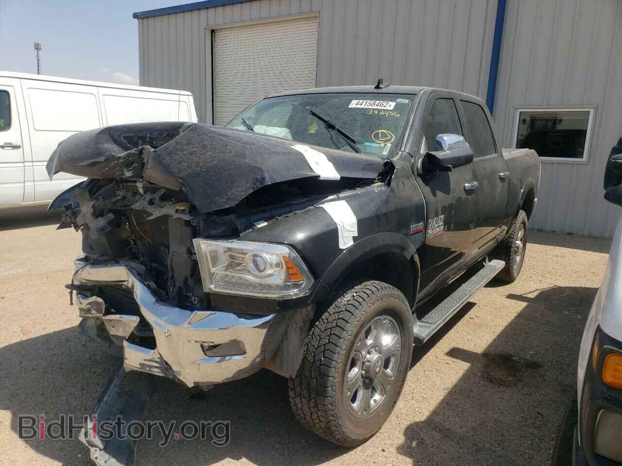 2018 RAM 2500 - VIN: 3C6UR5FJ5JG342455 - Фото 2