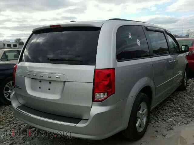 2012 DODGE CARAVAN - VIN: 2C4RDGBG0CR148237 - Фото 4