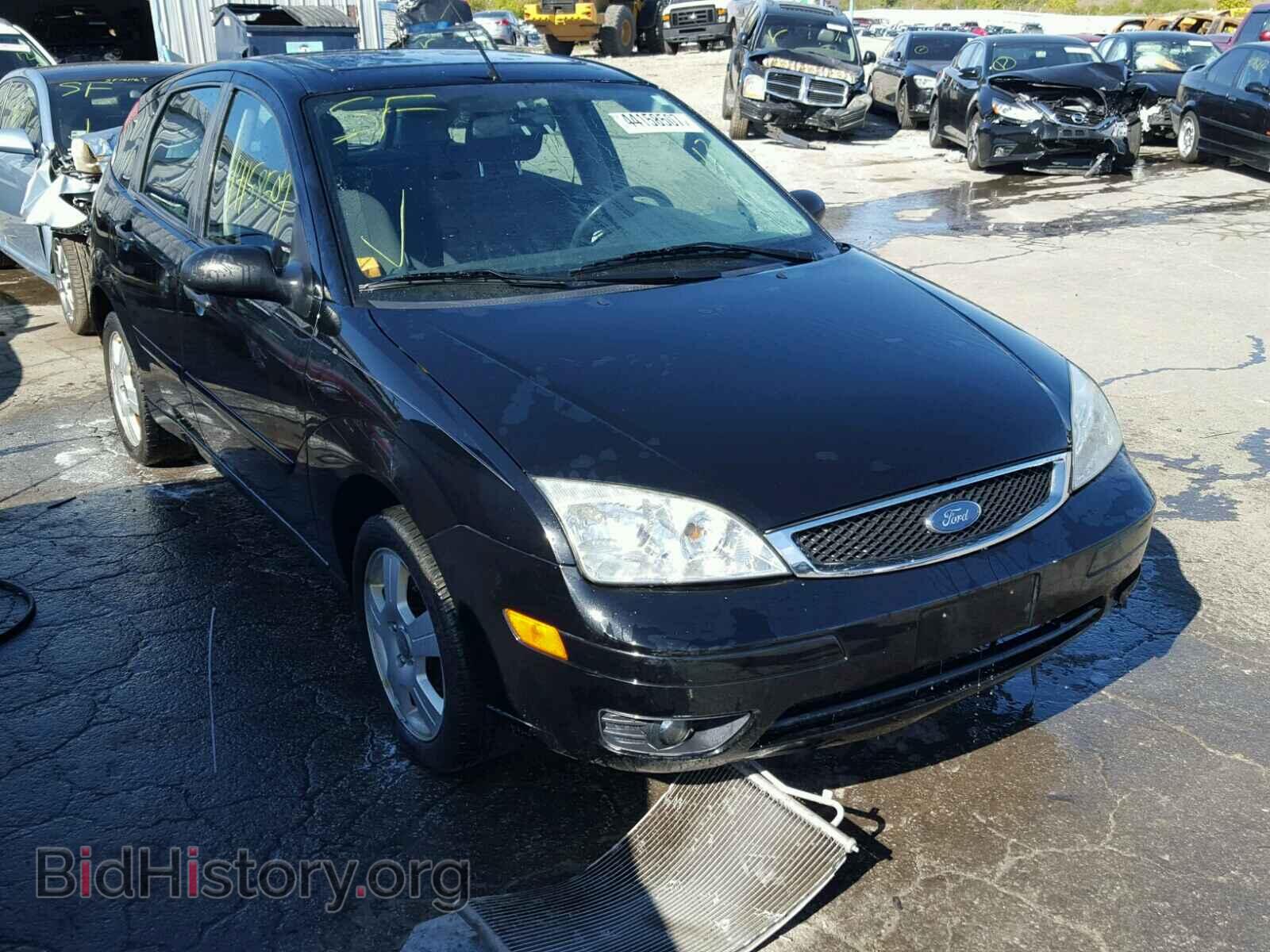 Фотография 1FAHP37N37W323330 - FORD FOCUS 2007