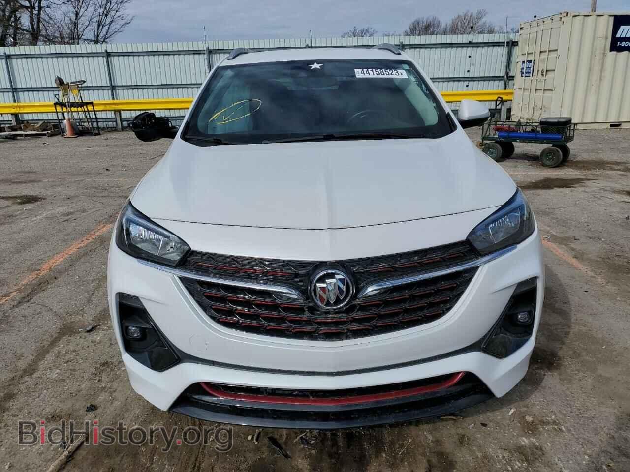 2020 BUICK ENCORE - VIN: KL4MMDSL0LB080472 - Фото 5