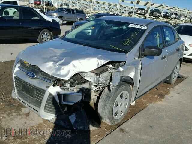 2013 FORD FOCUS - VIN: 1FADP3E29DL352366 - Photo 2