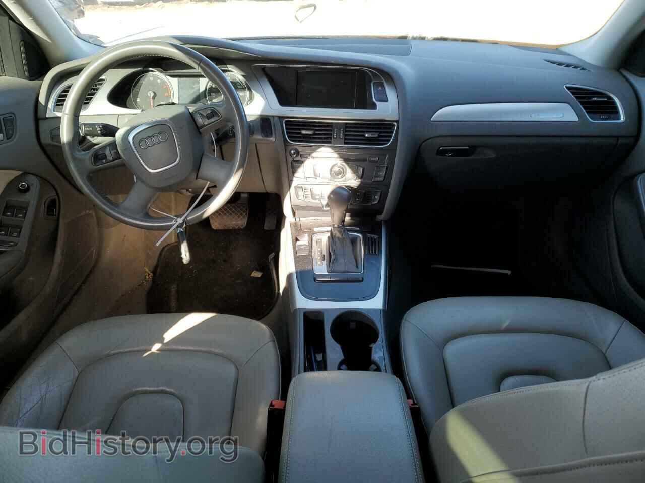 2009 AUDI A4 - VIN: WAULF78K99N062424 - Фото 8