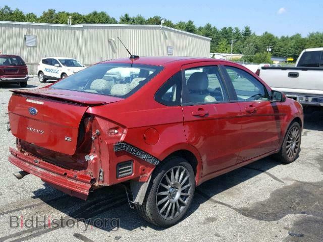 2011 FORD FOCUS - VIN: 1FAHP3GN4BW156923 - Фото 4