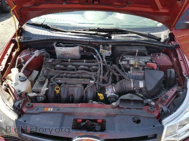 2011 FORD FOCUS - VIN: 1FAHP3GN4BW156923 - Фото 7