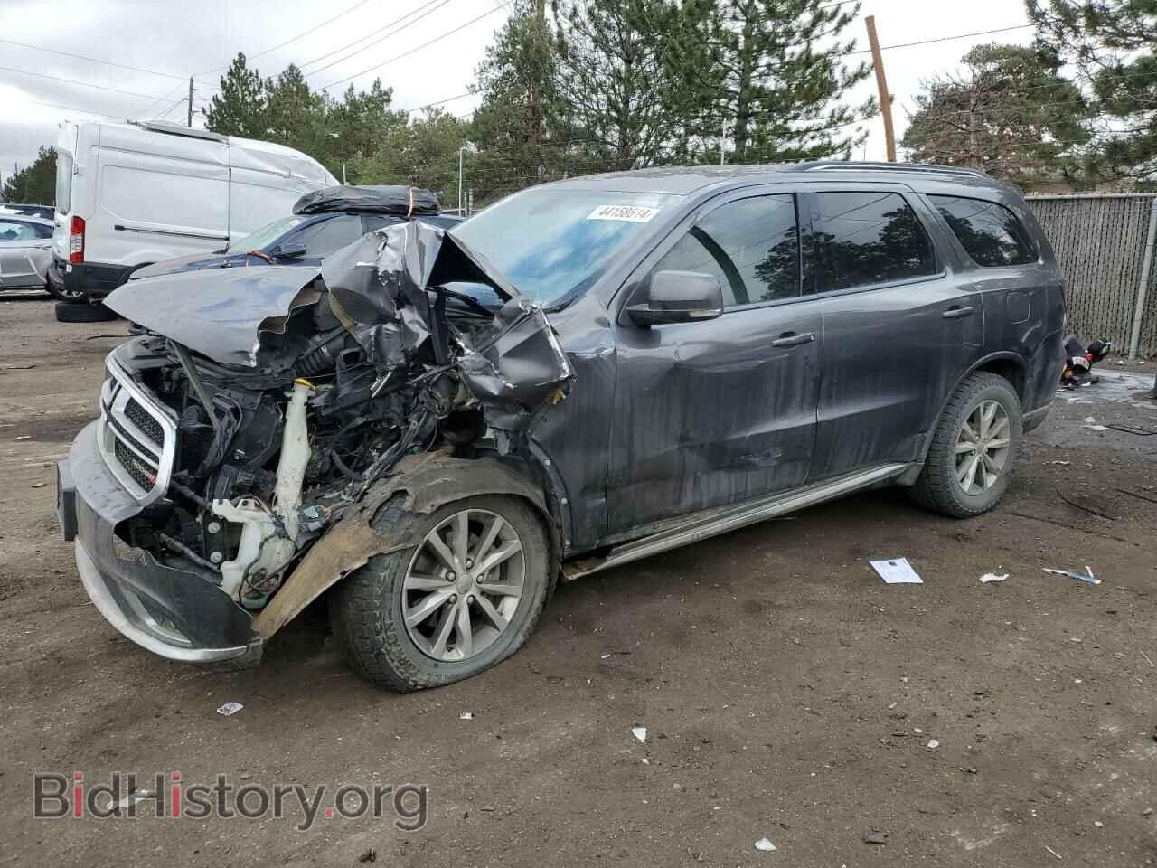 Photo 1C4RDJDG1EC406173 - DODGE DURANGO 2014