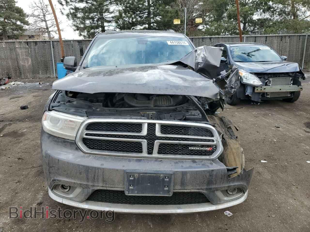 2014 DODGE DURANGO - VIN: 1C4RDJDG1EC406173 - Фото 5