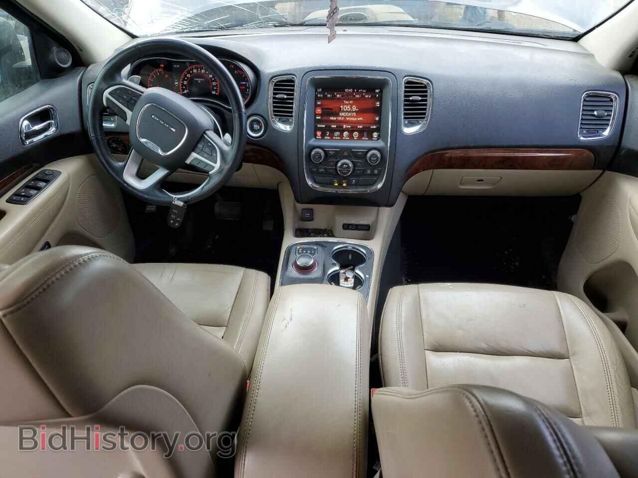 2014 DODGE DURANGO - VIN: 1C4RDJDG1EC406173 - Фото 8
