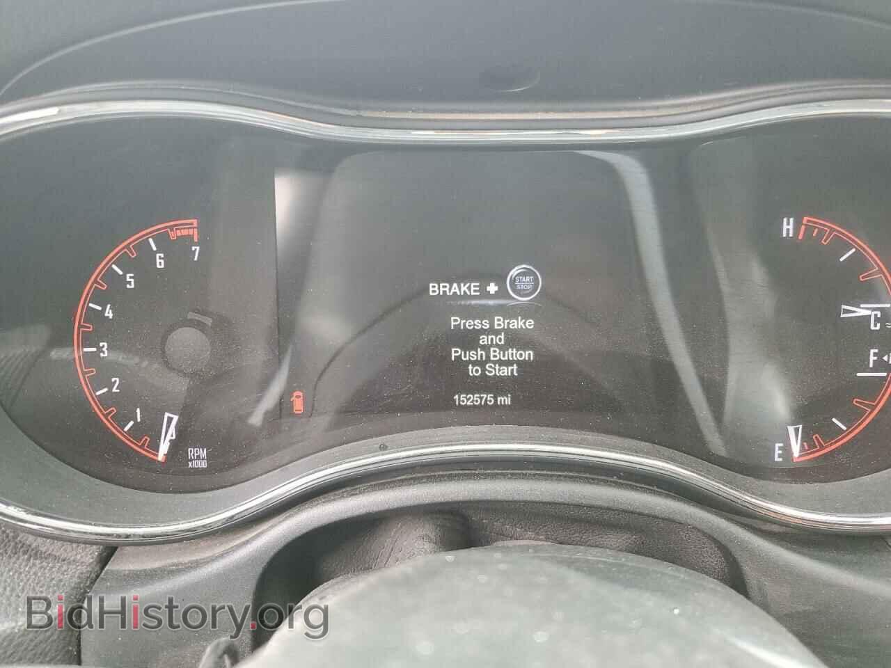 2014 DODGE DURANGO - VIN: 1C4RDJDG1EC406173 - Фото 9