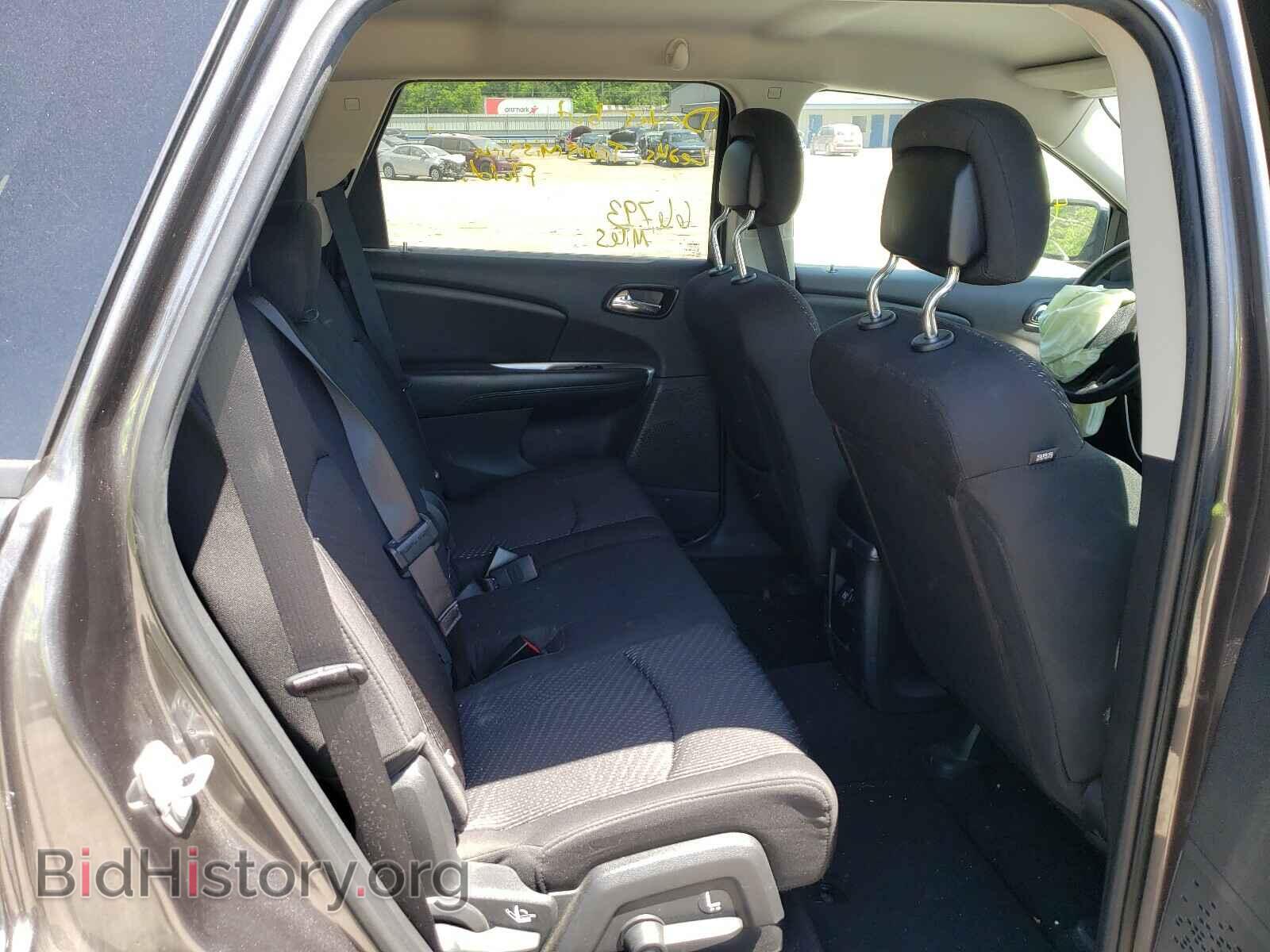 2015 DODGE JOURNEY - VIN: 3C4PDCBB4FT530549 - Фото 6
