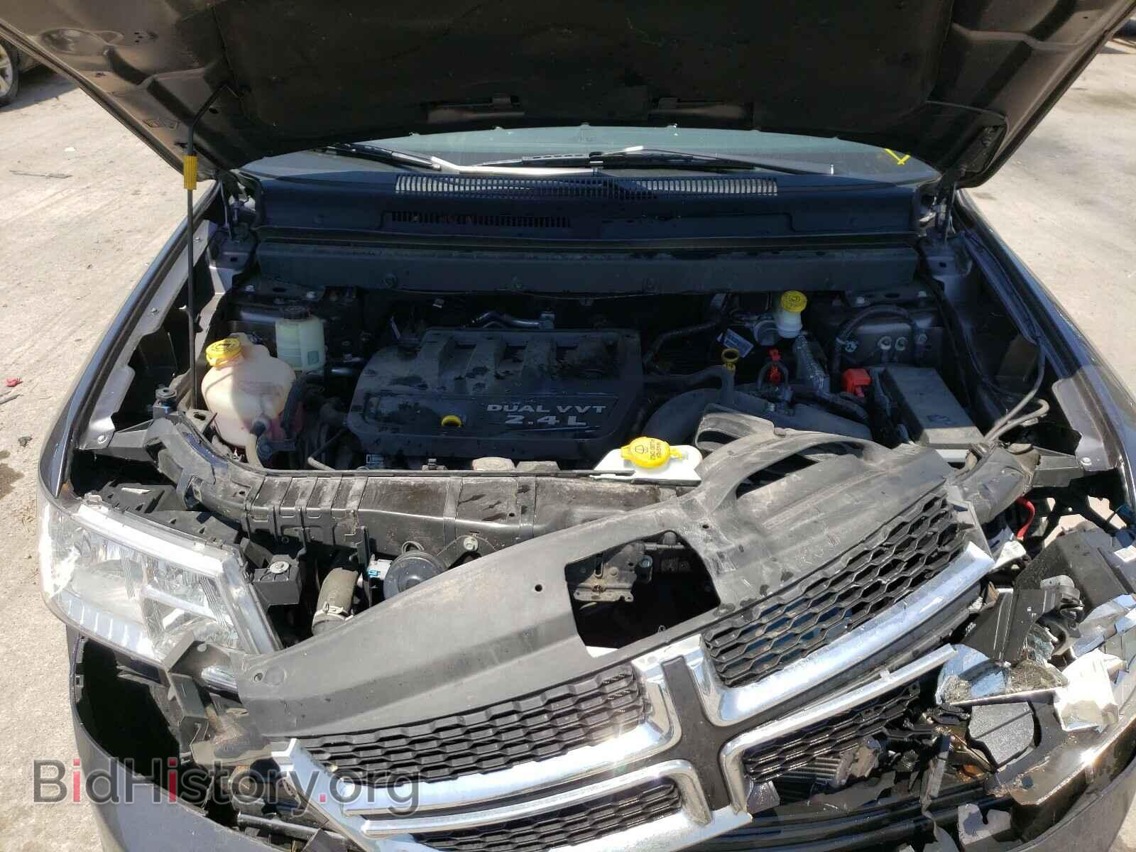 2015 DODGE JOURNEY - VIN: 3C4PDCBB4FT530549 - Фото 7