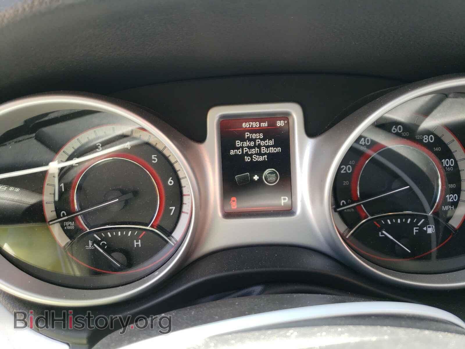 2015 DODGE JOURNEY - VIN: 3C4PDCBB4FT530549 - Фото 8