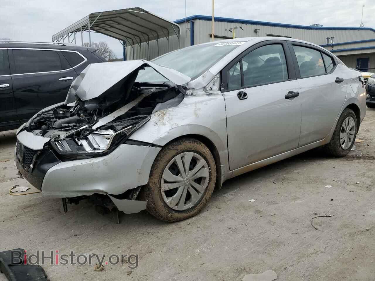Фотография 3N1CN8DV1ML894377 - NISSAN VERSA 2021