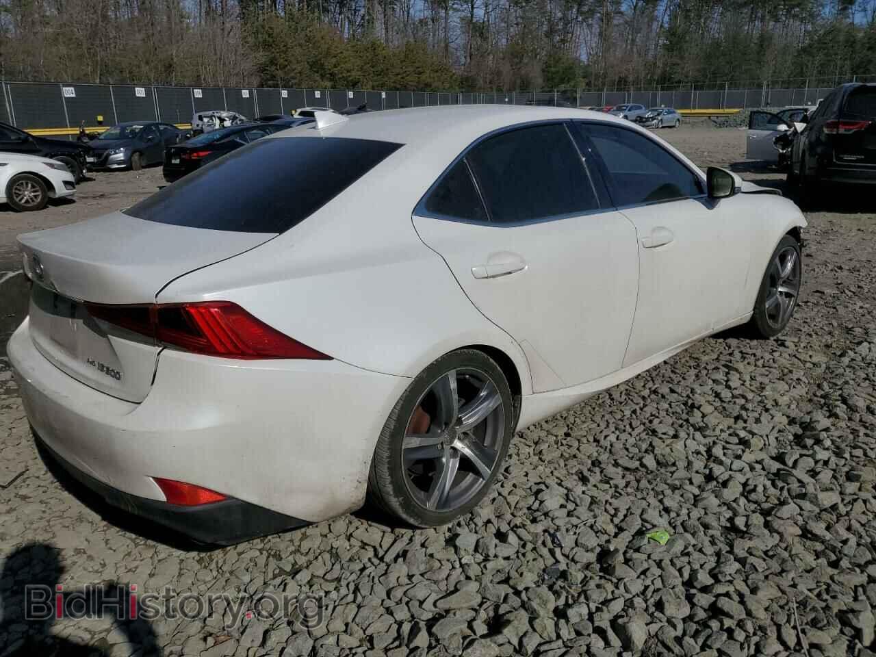 2017 LEXUS IS - VIN: JTHCM1D22H5018063 - Фото 3