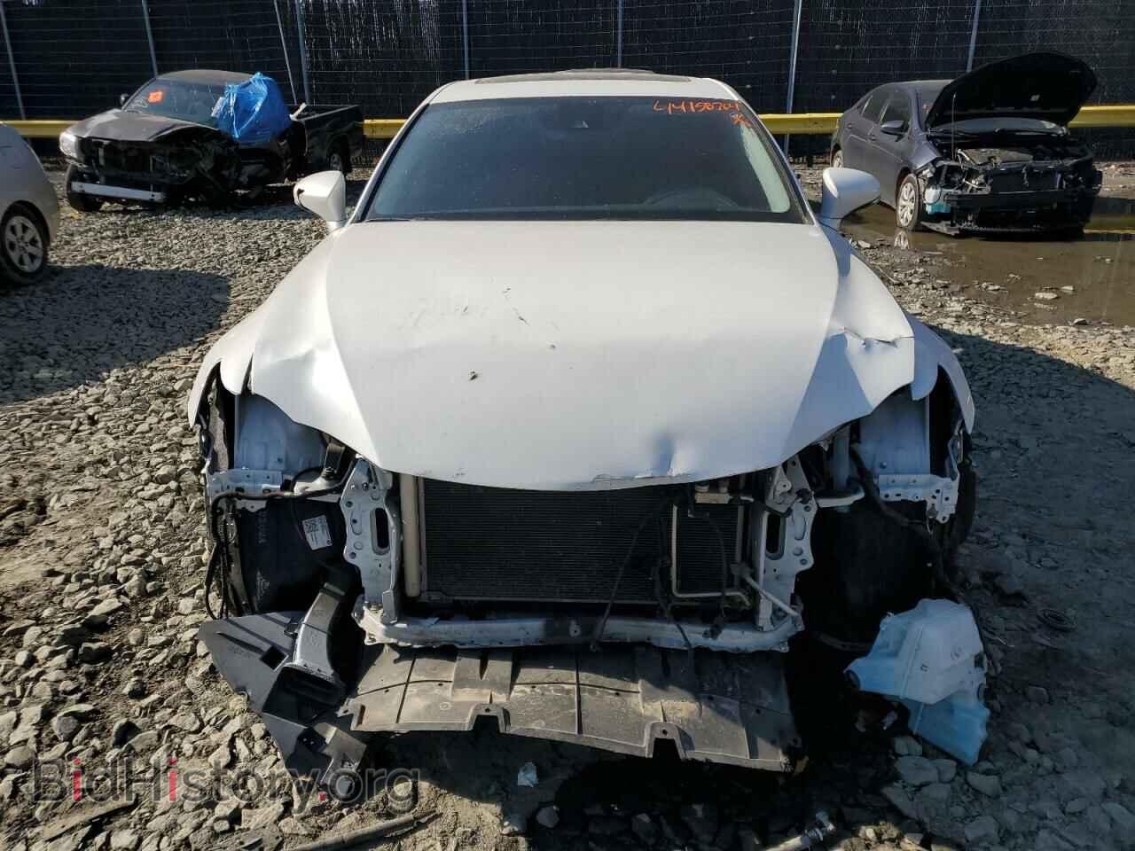 2017 LEXUS IS - VIN: JTHCM1D22H5018063 - Фото 5
