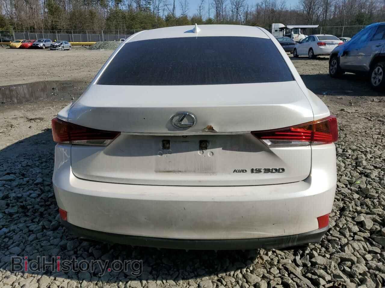 2017 LEXUS IS - VIN: JTHCM1D22H5018063 - Фото 6