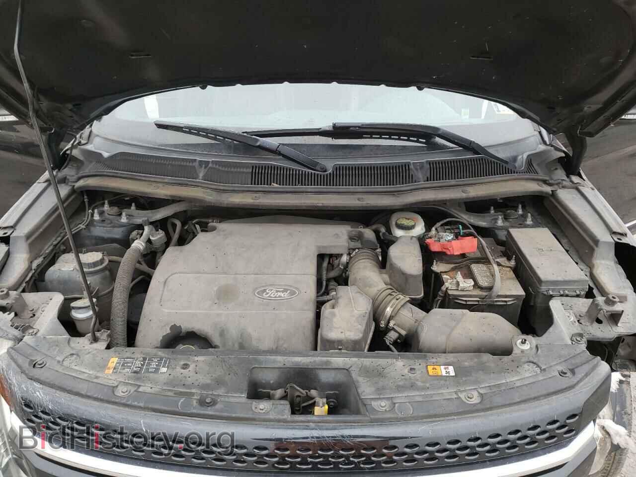 2015 FORD EXPLORER - VIN: 1FM5K8F8XFGB91255 - Фото 12