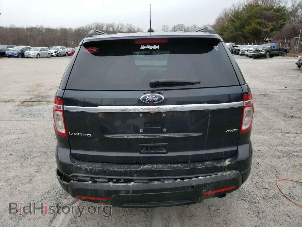 2015 FORD EXPLORER - VIN: 1FM5K8F8XFGB91255 - Фото 6