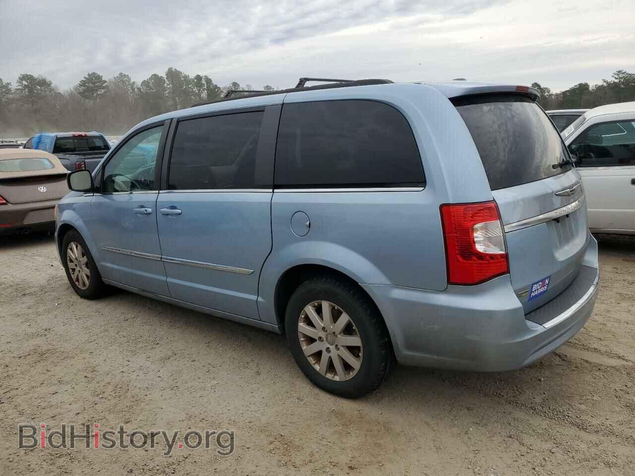 2013 CHRYSLER MINIVAN - VIN: 2C4RC1BGXDR754937 - Photo 2
