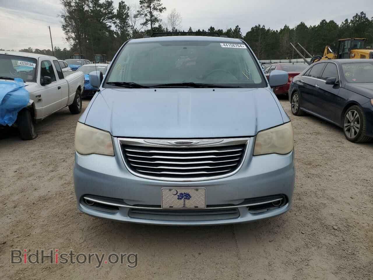 2013 CHRYSLER MINIVAN - VIN: 2C4RC1BGXDR754937 - Photo 5