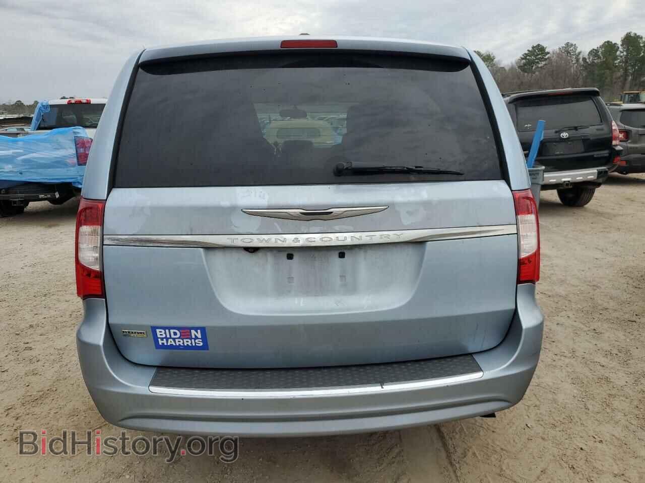 2013 CHRYSLER MINIVAN - VIN: 2C4RC1BGXDR754937 - Photo 6