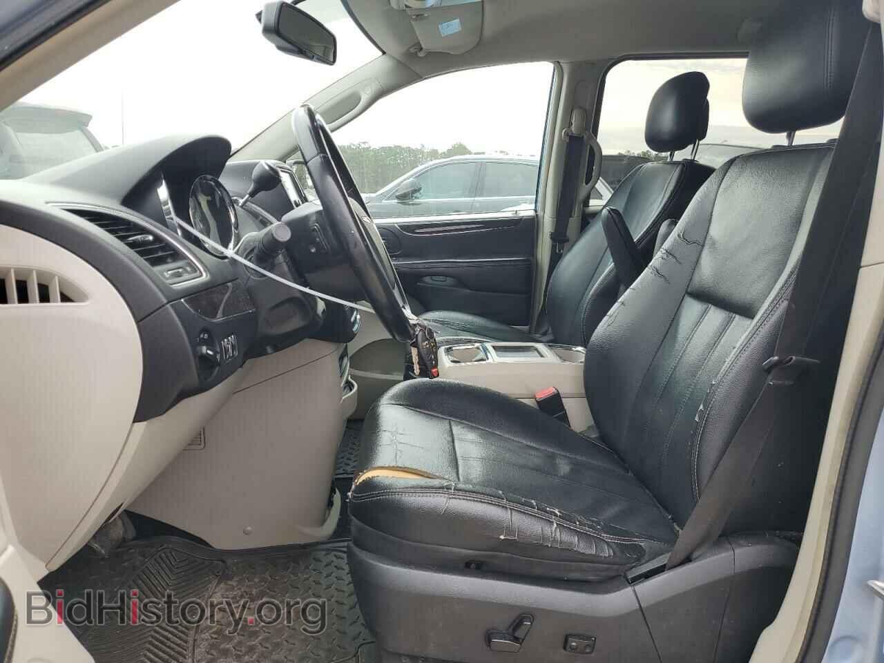 2013 CHRYSLER MINIVAN - VIN: 2C4RC1BGXDR754937 - Photo 7