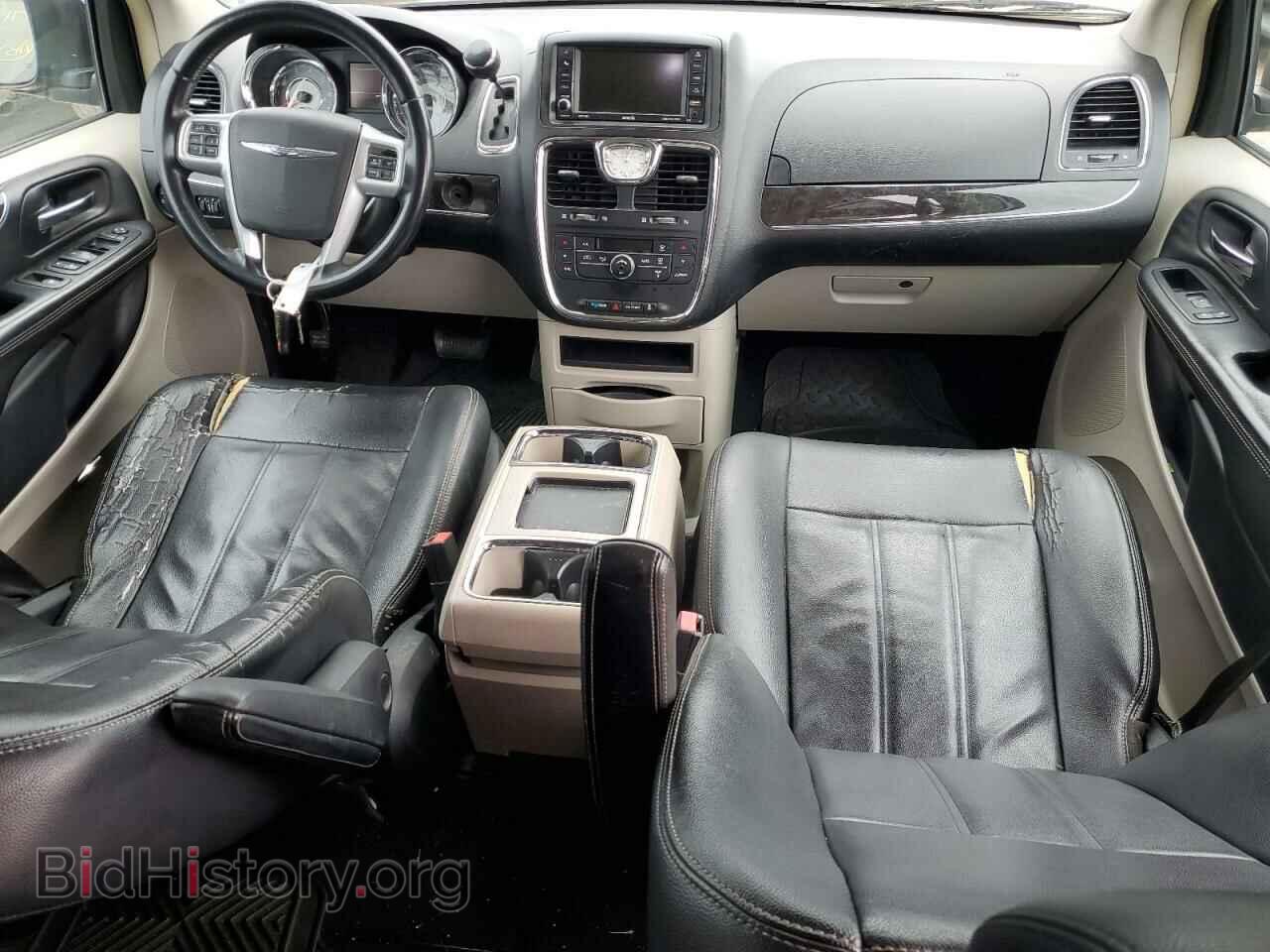 2013 CHRYSLER MINIVAN - VIN: 2C4RC1BGXDR754937 - Photo 8