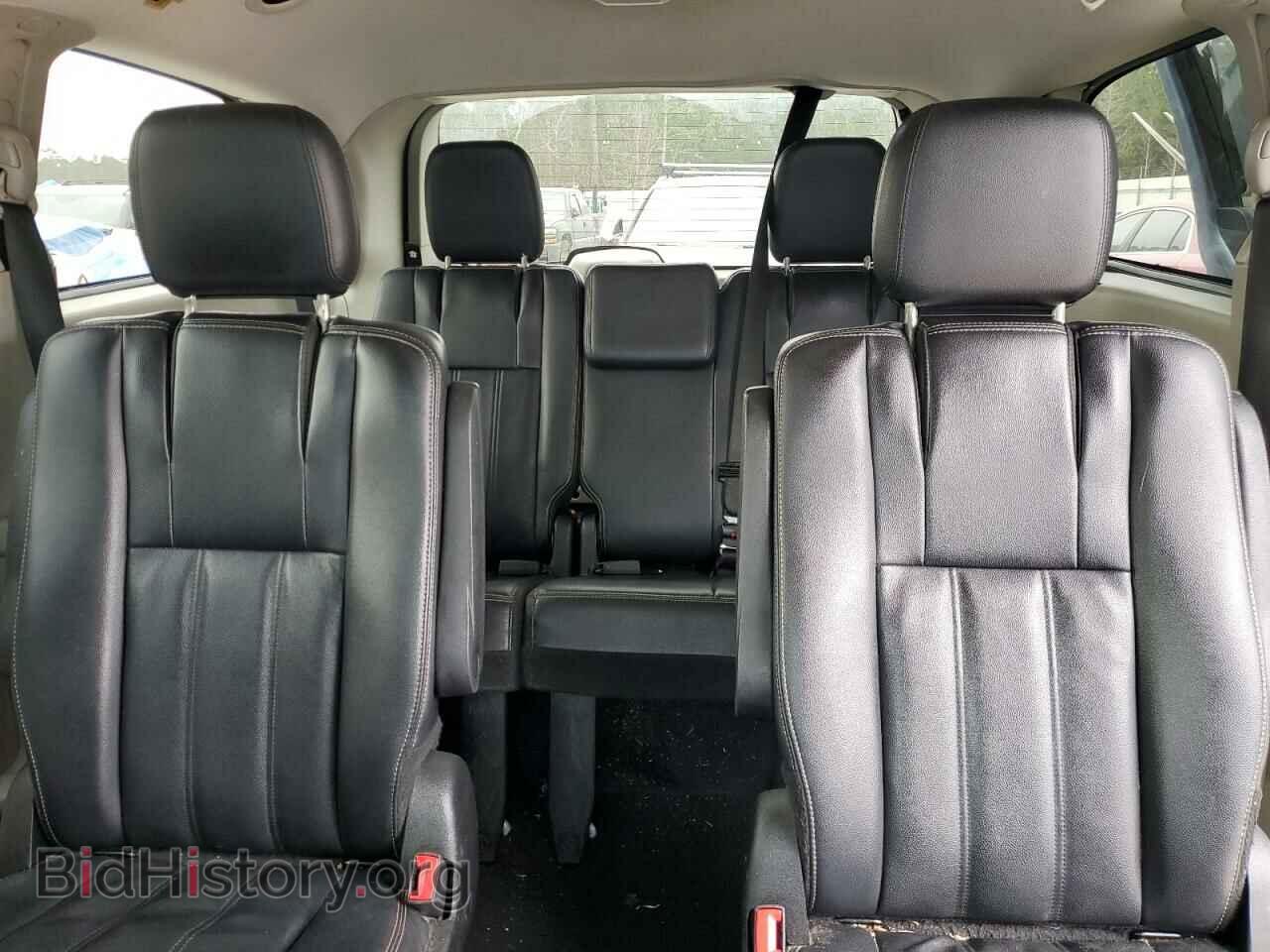 2013 CHRYSLER MINIVAN - VIN: 2C4RC1BGXDR754937 - Photo 10