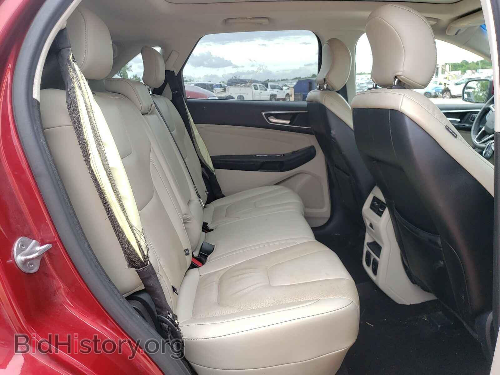 2016 FORD EDGE - VIN: 2FMPK3K8XGBC36673 - Фото 6