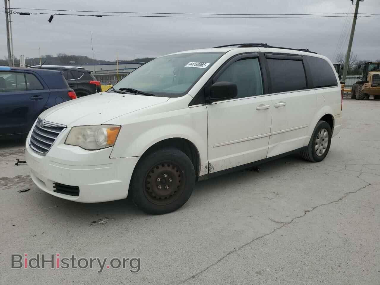 Фотография 2A4RR4DE7AR161943 - CHRYSLER MINIVAN 2010
