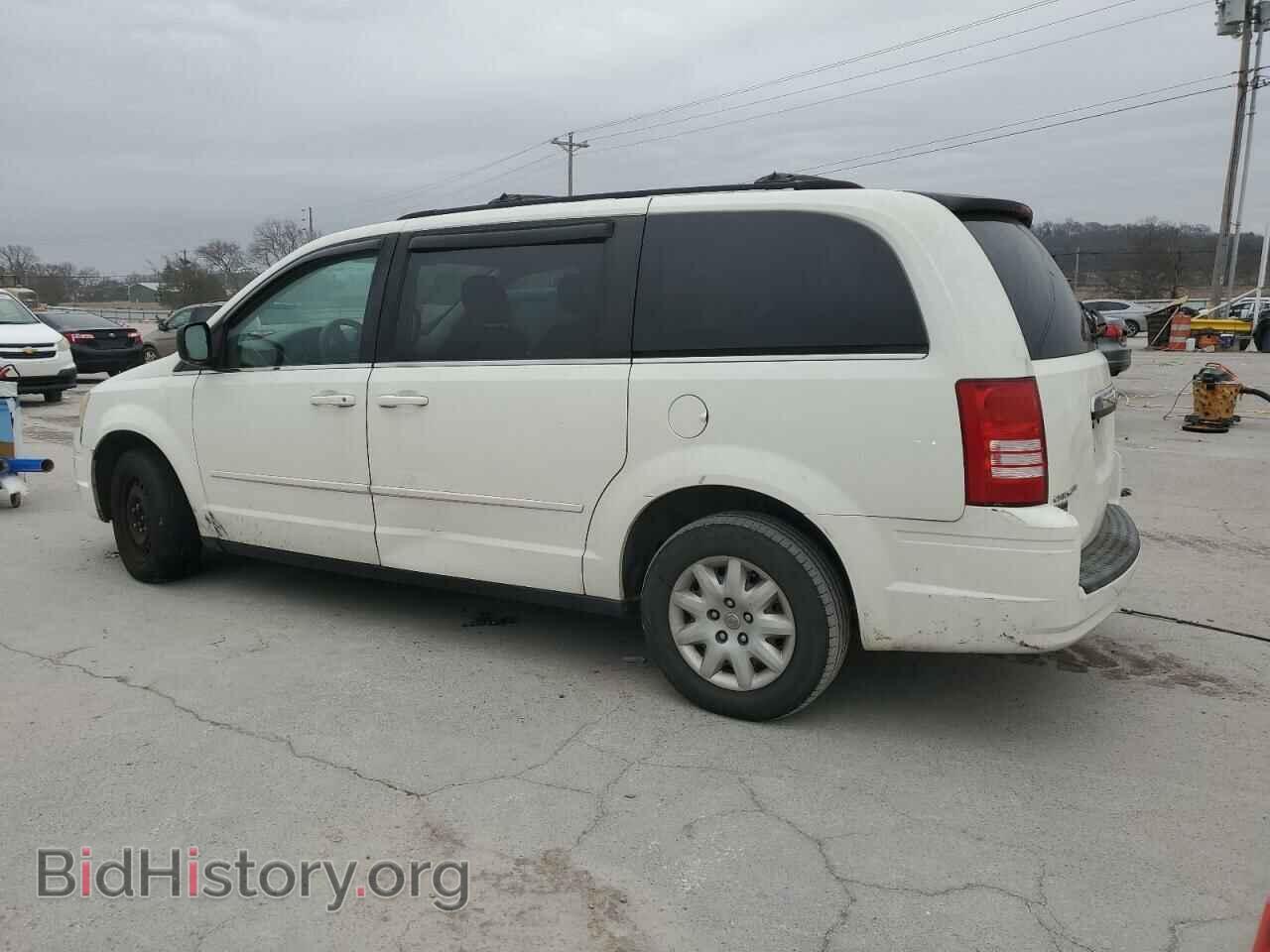 2010 CHRYSLER MINIVAN - VIN: 2A4RR4DE7AR161943 - Фото 2