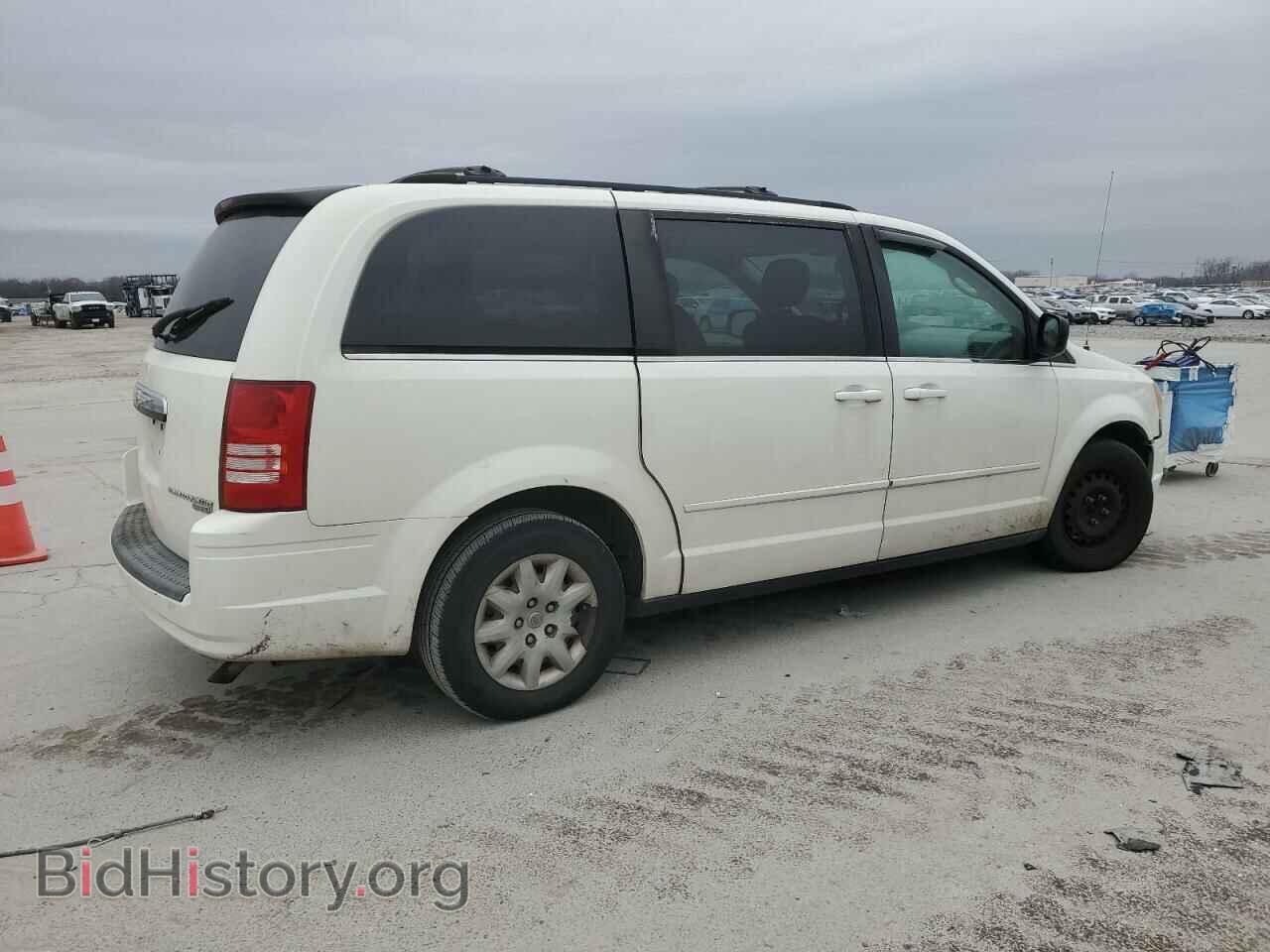 2010 CHRYSLER MINIVAN - VIN: 2A4RR4DE7AR161943 - Фото 3