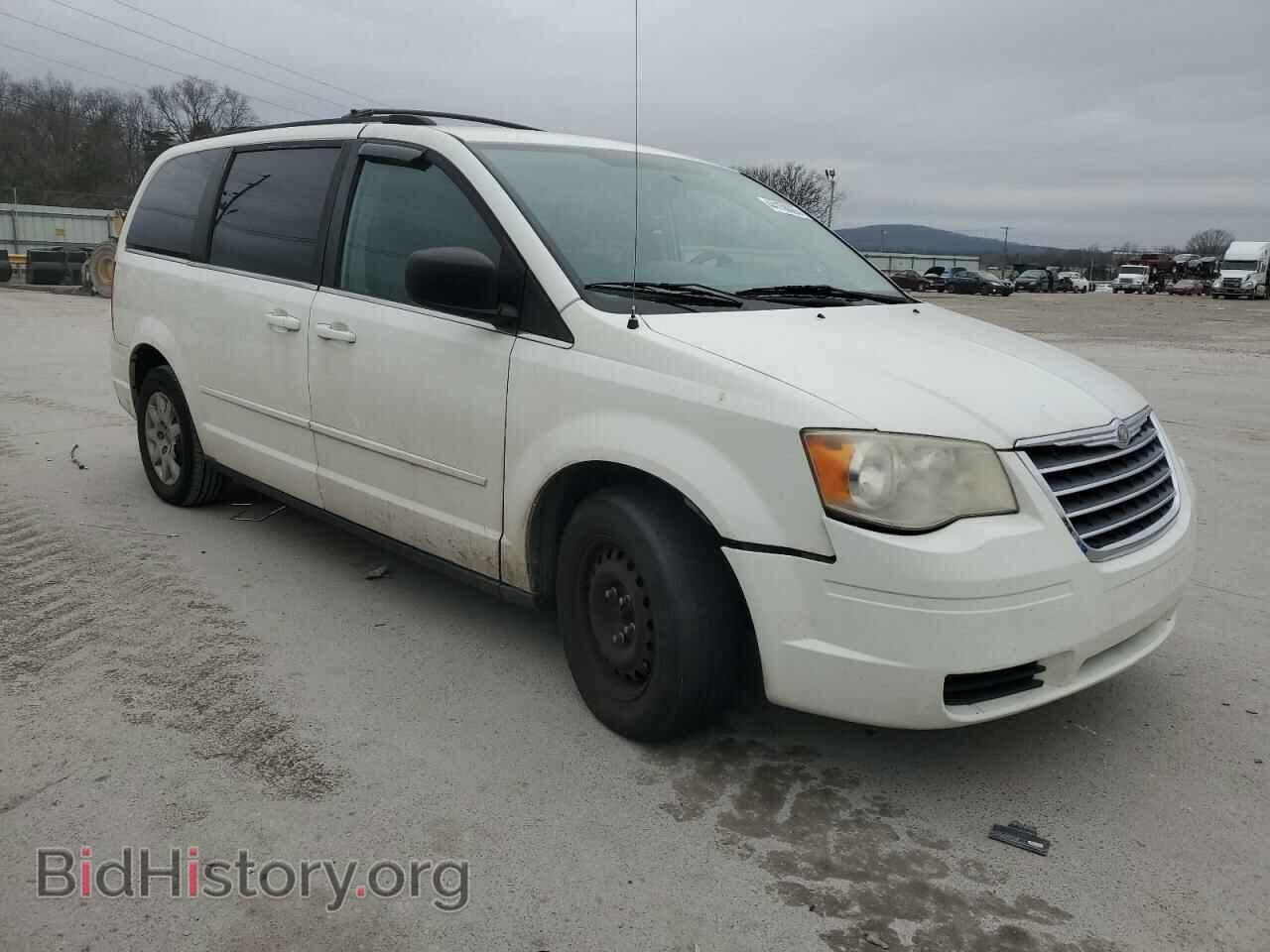 2010 CHRYSLER MINIVAN - VIN: 2A4RR4DE7AR161943 - Фото 4