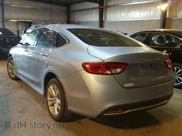2015 CHRYSLER 200 - VIN: 1C3CCCAB6FN710073 - Photo 3