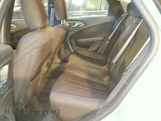 2015 CHRYSLER 200 - VIN: 1C3CCCAB6FN710073 - Photo 6