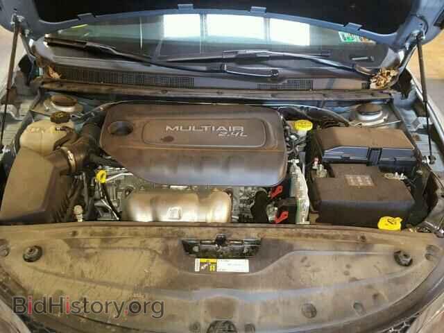 2015 CHRYSLER 200 - VIN: 1C3CCCAB6FN710073 - Photo 7