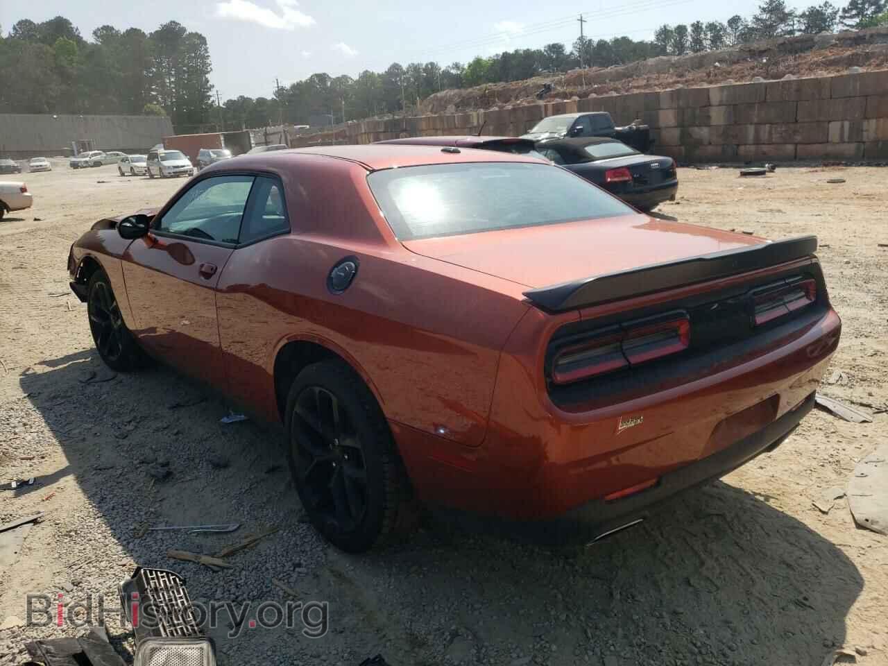 2020 DODGE CHALLENGER - VIN: 2C3CDZAG5LH169274 - Photo 3