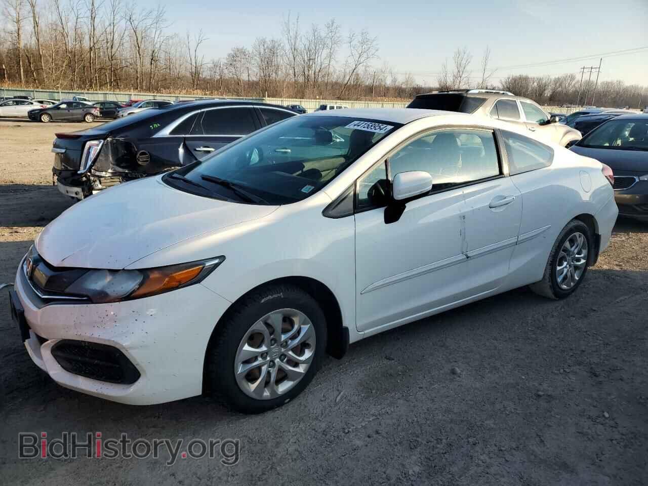 Фотография 2HGFG3B58EH517342 - HONDA CIVIC 2014