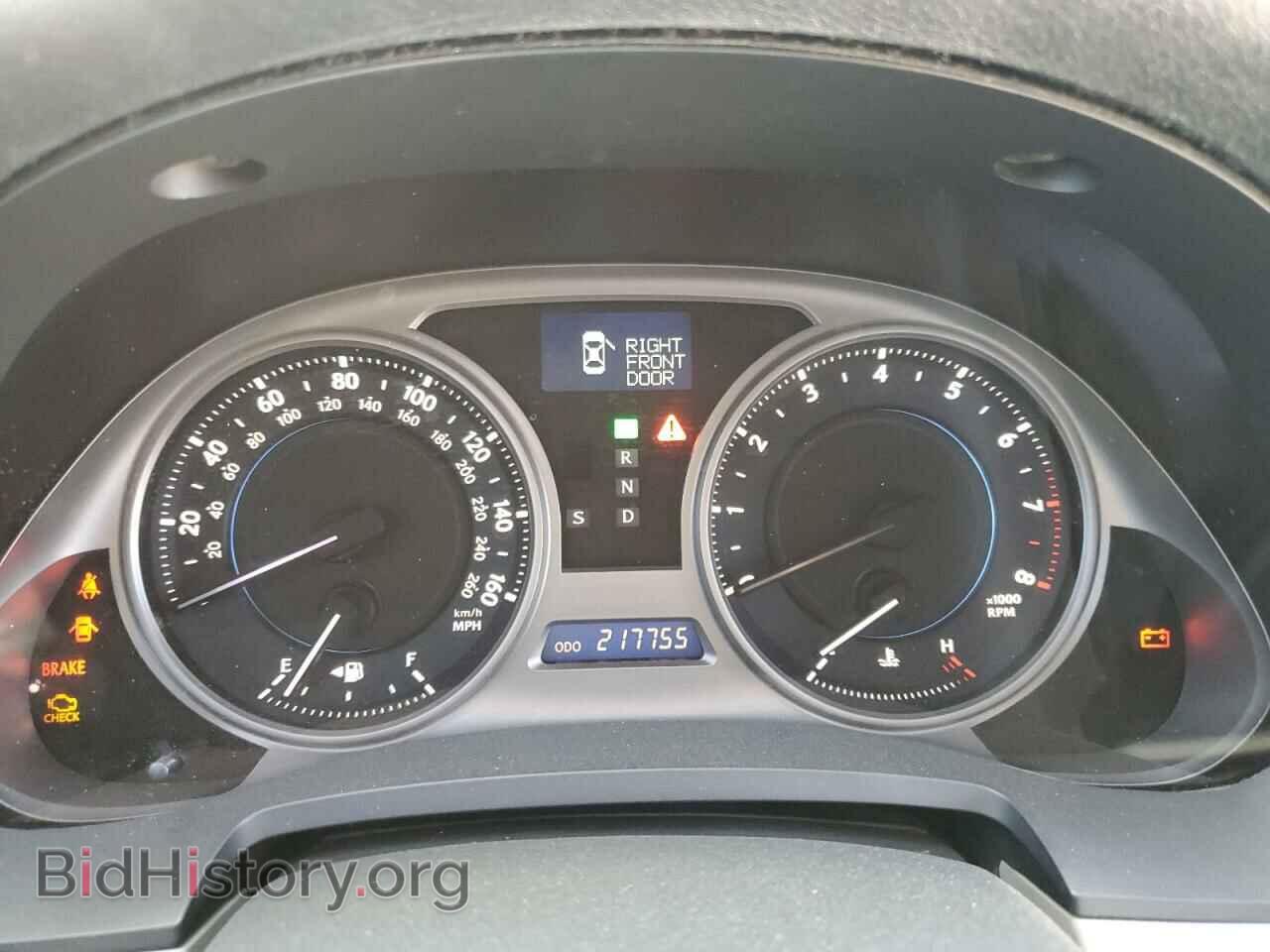 2007 LEXUS IS - VIN: JTHBE262275015903 - Фото 9
