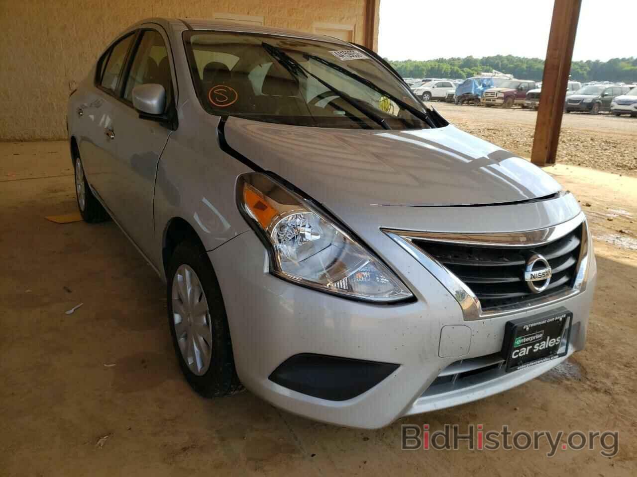 Фотография 3N1CN7AP9KL861057 - NISSAN VERSA 2019