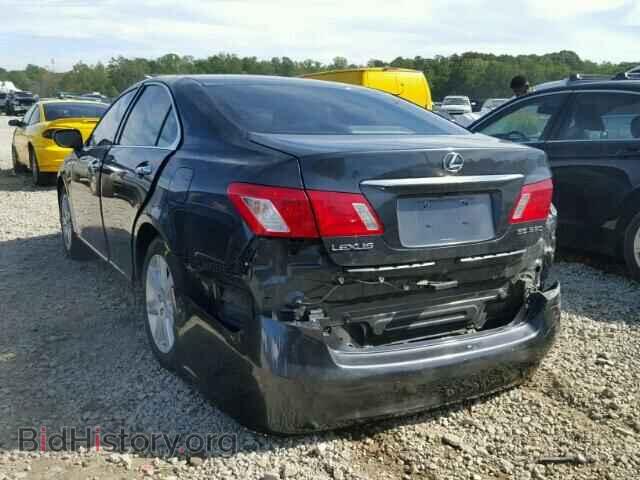 2009 LEXUS ES 350 - VIN: JTHBJ46G592284341 - Фото 3