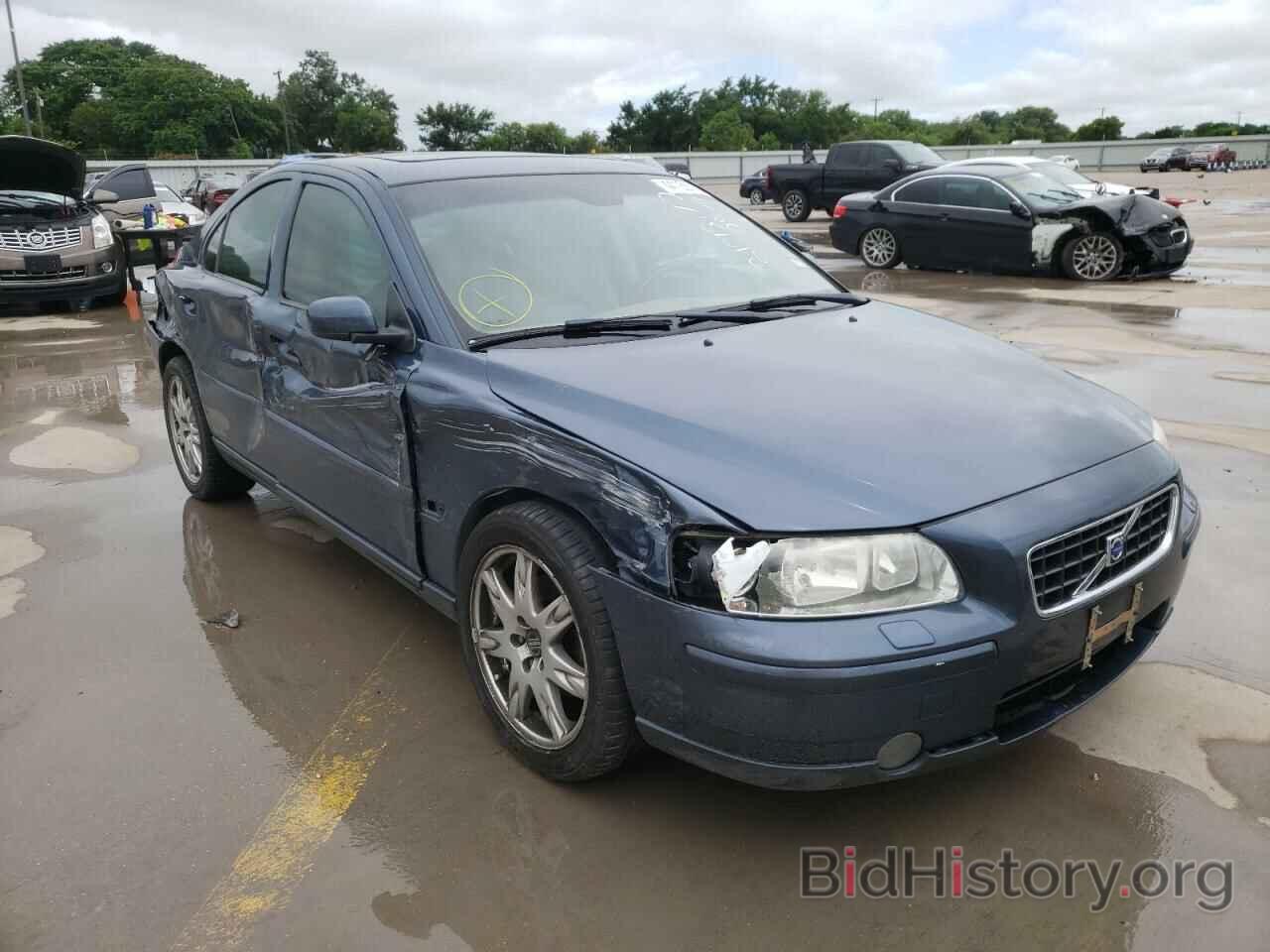 Photo YV1RS592062537865 - VOLVO S60 2006