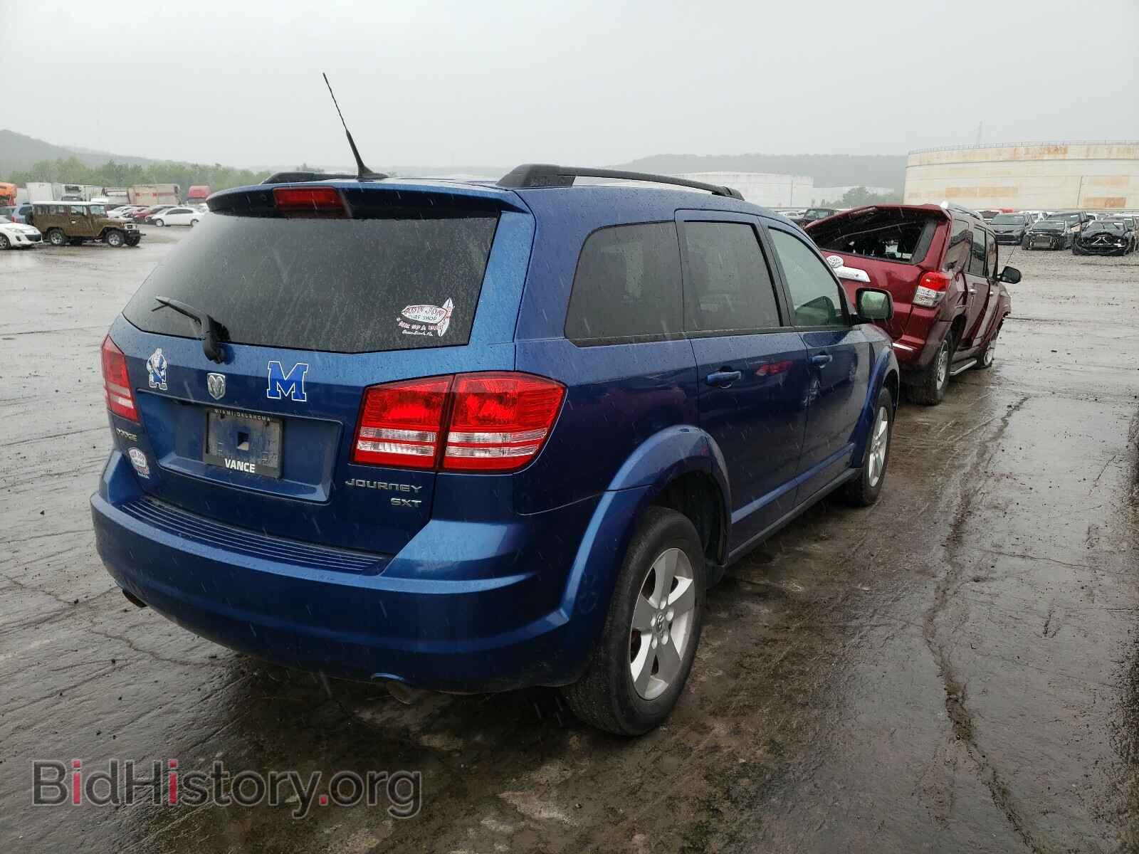 2010 DODGE JOURNEY - VIN: 3D4PG5FV4AT161923 - Фото 4