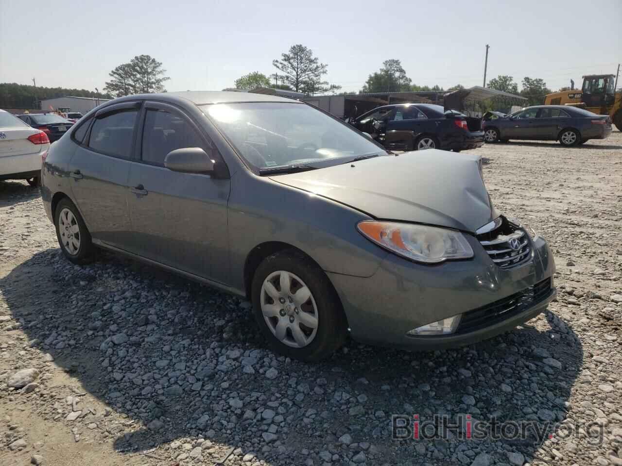 Photo KMHDU4AD6AU083115 - HYUNDAI ELANTRA 2010