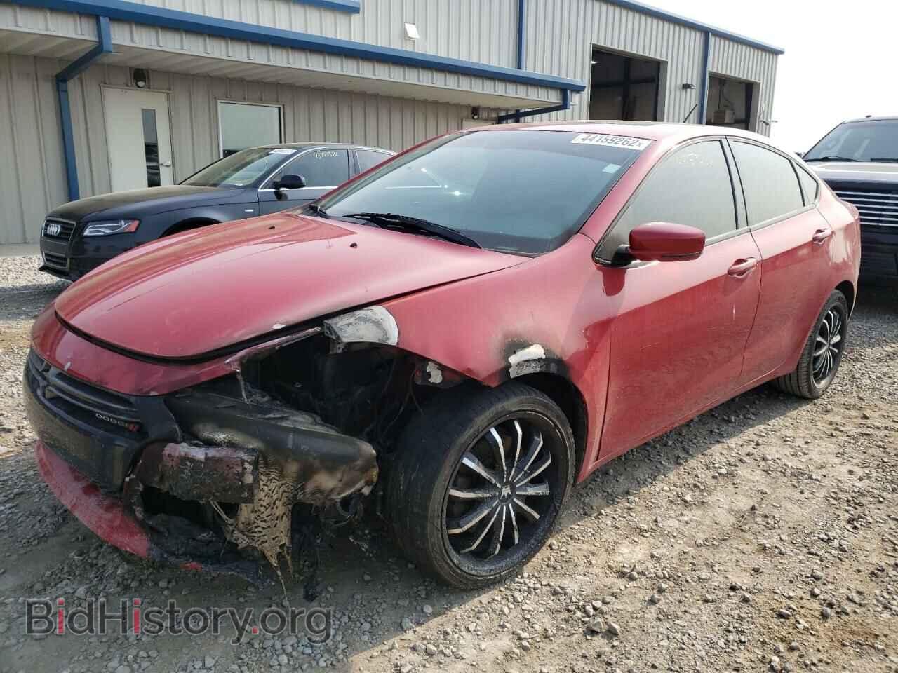 2015 DODGE DART - VIN: 1C3CDFEB2FD146565 - Photo 2