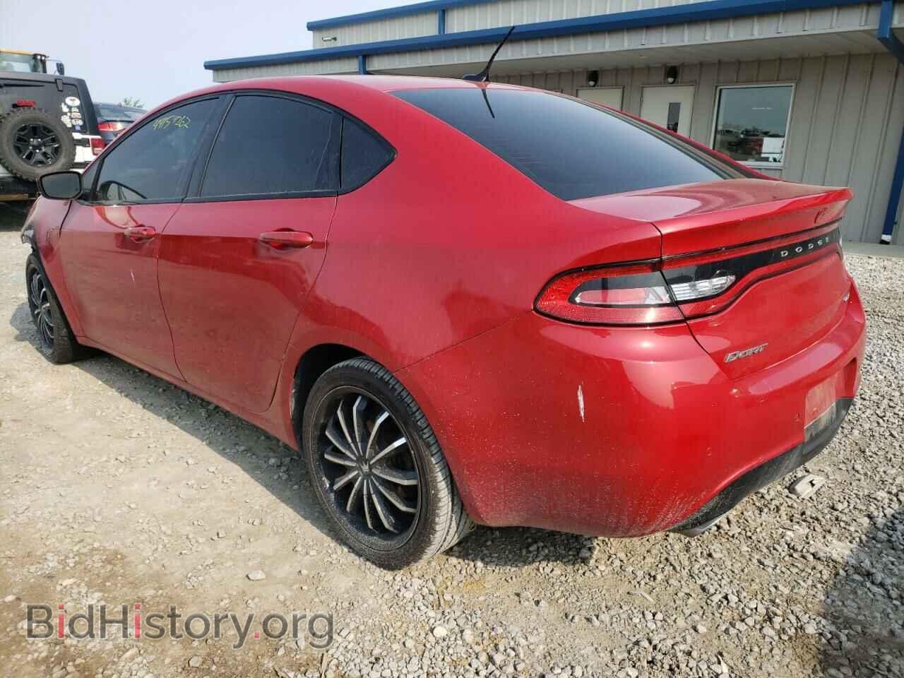 2015 DODGE DART - VIN: 1C3CDFEB2FD146565 - Photo 3